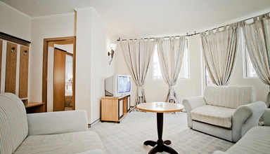 Atrium & Andalusia