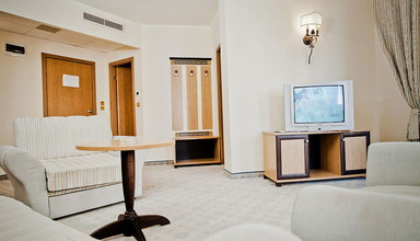 Atrium & Andalusia