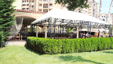 Atrium & Andalusia