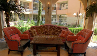 Atrium & Andalusia