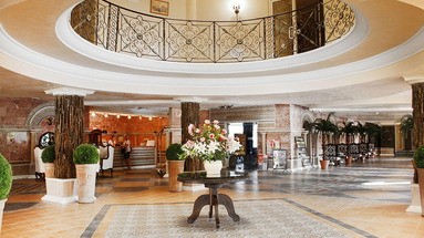Atrium & Andalusia