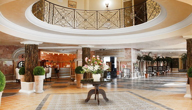 Atrium & Andalusia