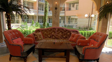 Atrium & Andalusia
