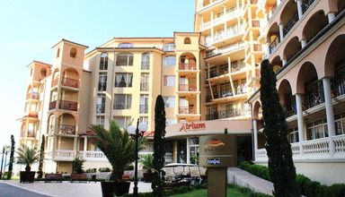 Atrium Beach