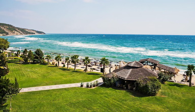 Atrium Beach