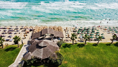 Atrium Beach
