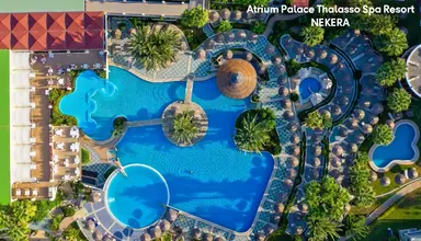 Atrium Palace Thalasso Spa & Villas