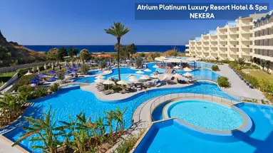 Atrium Platinum Resort & Spa