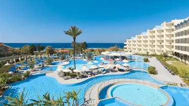 Atrium Platinum Resort & Spa