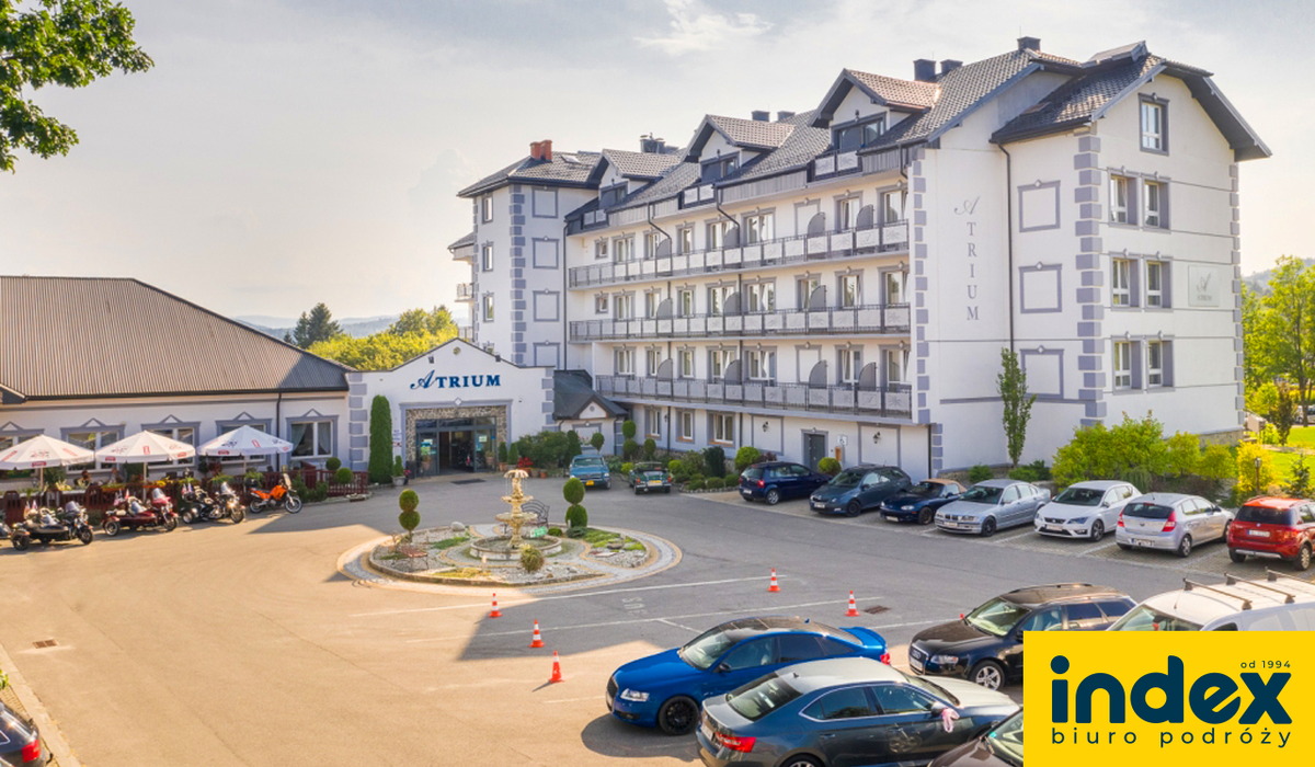 Sanatorium Atrium (Polańczyk) (cena, opinie, zdjęcia) Podkarpackie ...