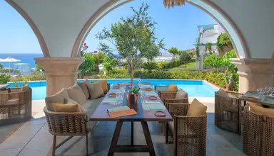 Atrium Prestige Thalasso Spa Resort & Villas