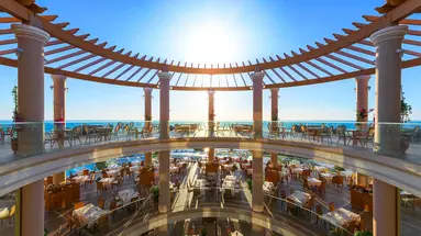 Atrium Prestige Thalasso Spa Resort & Villas