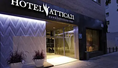 Attica 21 Barcelona Mar