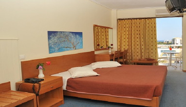 Attica Beach