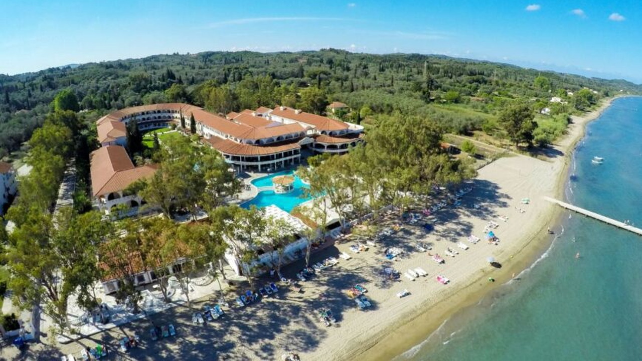 Attika Beach