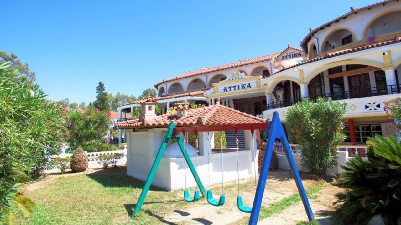 Attika Beach