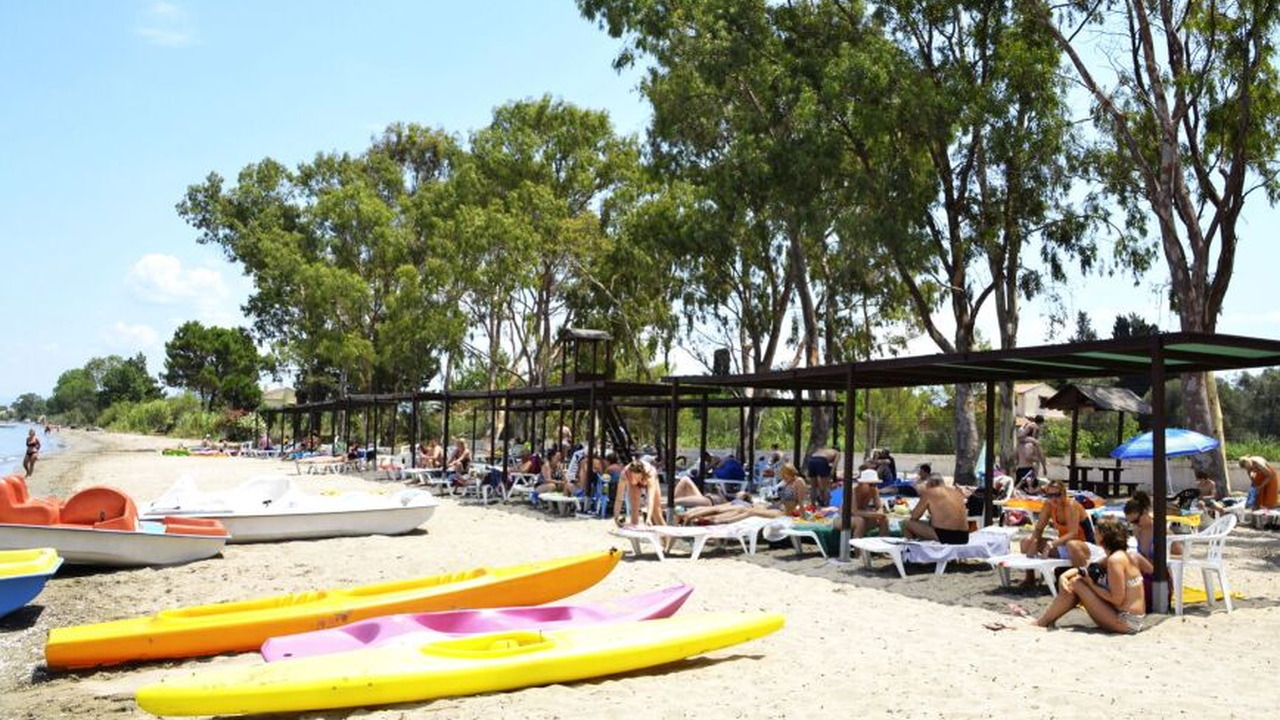 Attika Beach