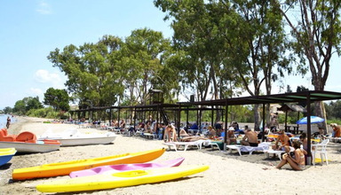 Attika Beach