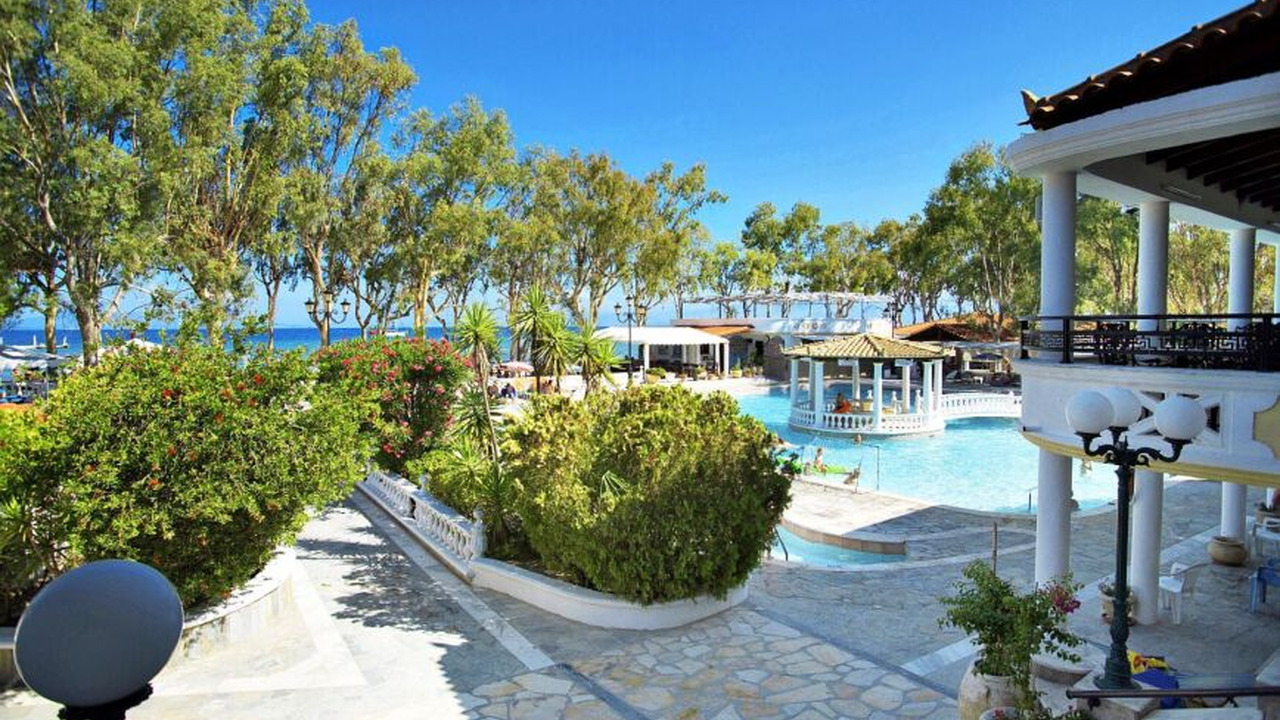 Attika Beach