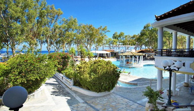 Attika Beach