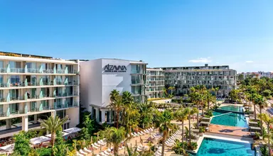 Atzavara Hotel & Spa