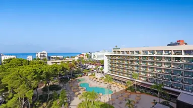 Aubamar Palma Resort