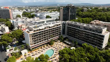 Aubamar Palma Resort