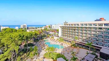 Aubamar Suites & Spa by Pabisa