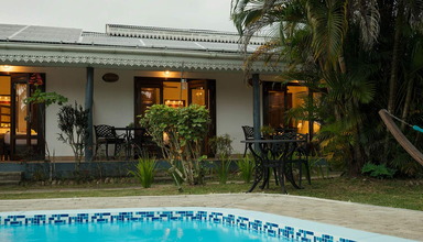 Auberge Chez Plume