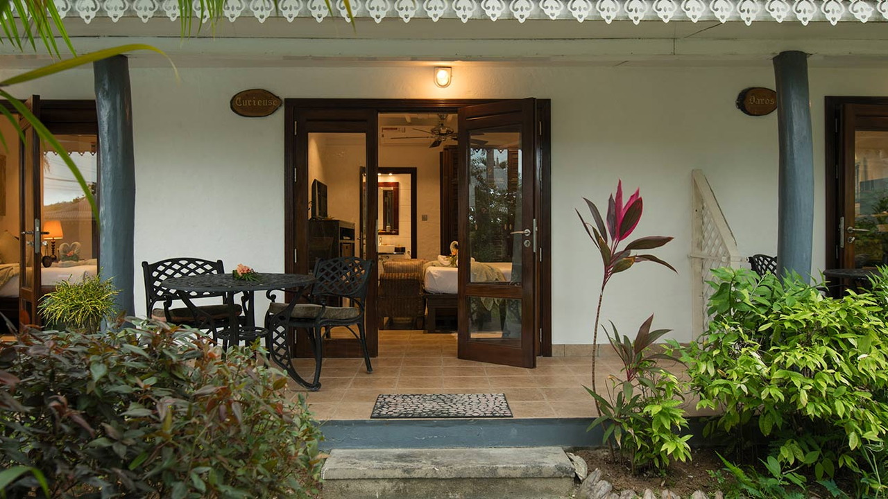 Auberge Chez Plume