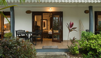 Auberge Chez Plume