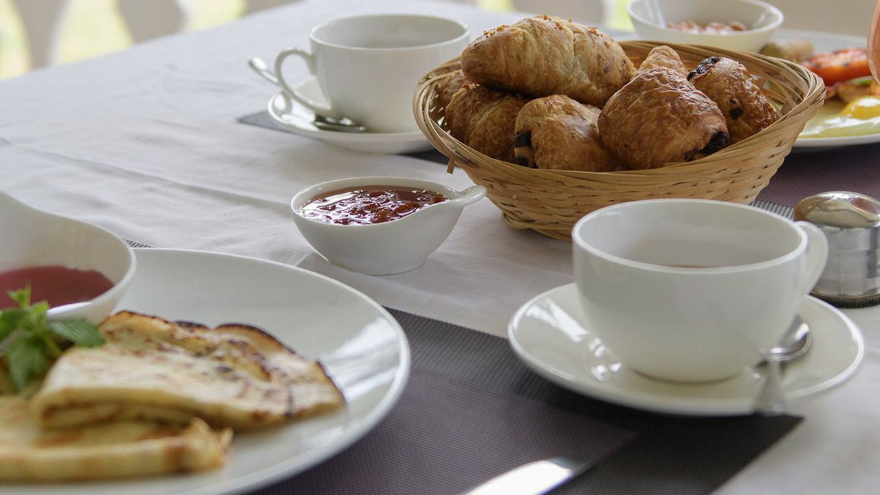 Auberge Chez Plume