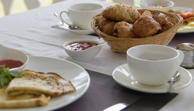 Auberge Chez Plume