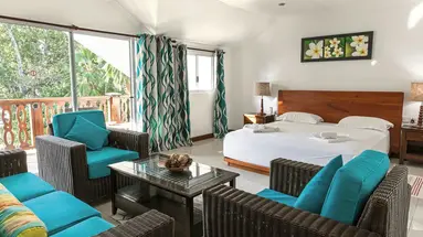 Augerine Guest House