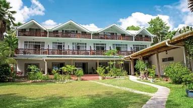 Augerine Guest House