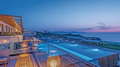 Aulus Chania Resort, Curio Collection by Hilton (ex. Isla Brown Chania)