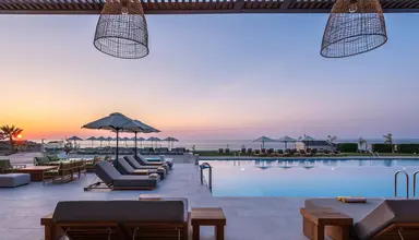 Aulus Chania Resort, Curio Collection by Hilton (ex. Isla Brown Chania)