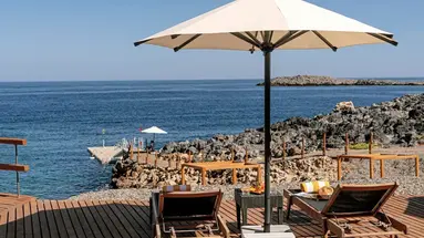 Aulus Chania Resort, Curio Collection by Hilton (ex. Isla Brown Chania)