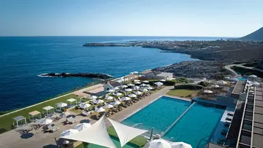 Aulus Chania Resort, Curio Collection by Hilton (ex. Isla Brown Chania)