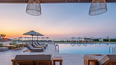 Aulus Chania Resort, Curio Collection by Hilton (ex. Isla Brown Chania)