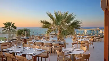 Aulus Chania Resort, Curio Collection by Hilton (ex. Isla Brown Chania)