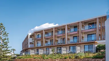 Aulus Chania Resort, Curio Collection by Hilton (ex. Isla Brown Chania)