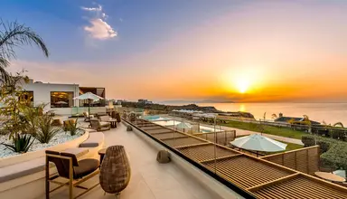 Aulus Chania Resort, Curio Collection by Hilton (ex. Isla Brown Chania)