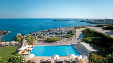 Aulus Chania Resort, Curio Collection by Hilton (ex. Isla Brown Chania)
