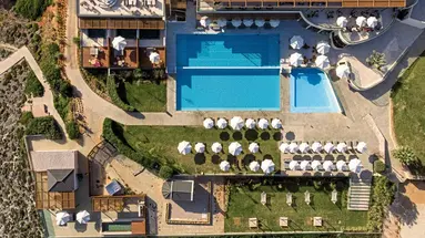 Aulus Chania Resort, Curio Collection by Hilton (ex. Isla Brown Chania)