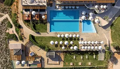 Aulus Chania Resort, Curio Collection by Hilton (ex. Isla Brown Chania)