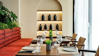 Aulus Chania Resort, Curio Collection by Hilton (ex. Isla Brown Chania)