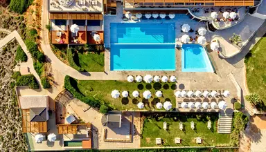 Aulus Chania Resort, Curio Collection by Hilton (ex. Isla Brown Chania)