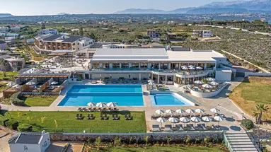 Aulus Chania Resort, Curio Collection by Hilton (ex. Isla Brown Chania)