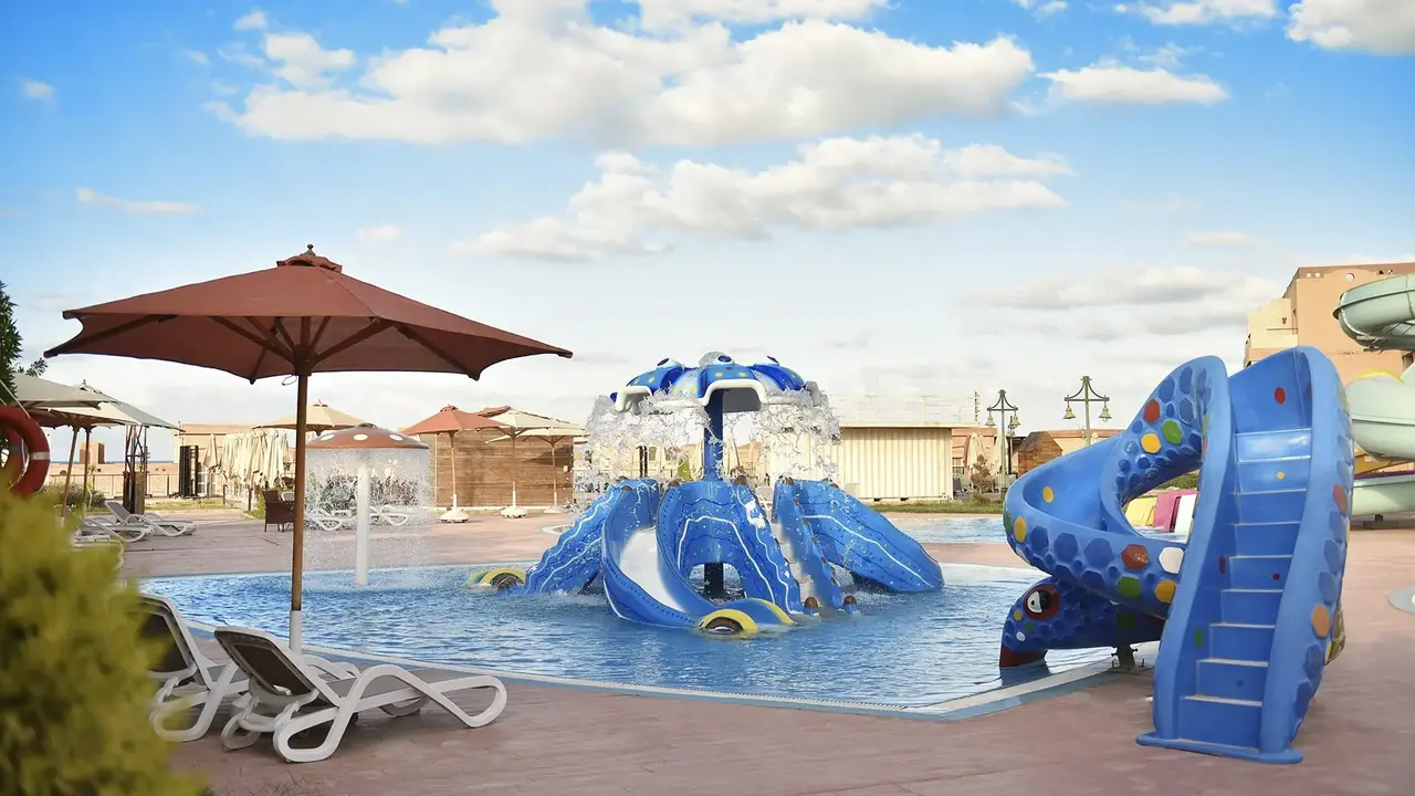 Aura Resort Sidi Abd El Rahman